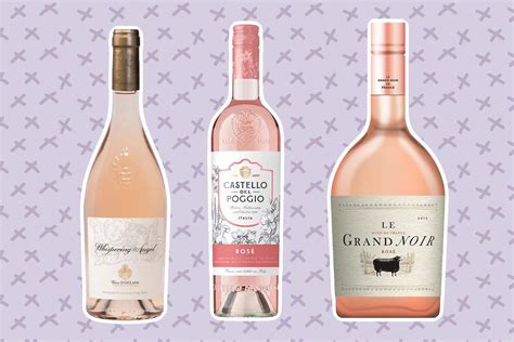 The 10 Best Rosé Wines of 2023