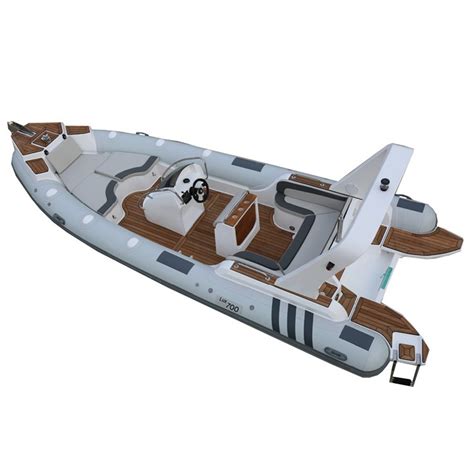 Oem Odm Industrial Grade Inflatable Boats And Sports Rib For The