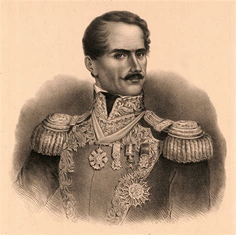 Antonio Lopez De Santa Anna Significance Texas Revolution And Facts