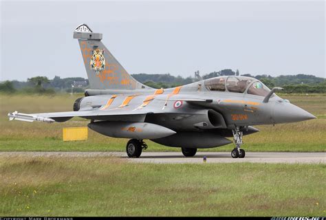 Dassault Rafale B France Air Force Aviation Photo 4416659