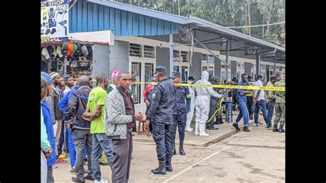 Live Amakuru Magufi Gare Yakarere Ka Musanze Yafashwe N Inkongi Y