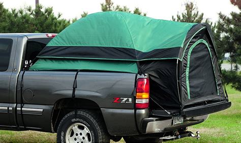 5 Truck Bed Tents that are Easy to Set Up and Quality Built - Savage Camper