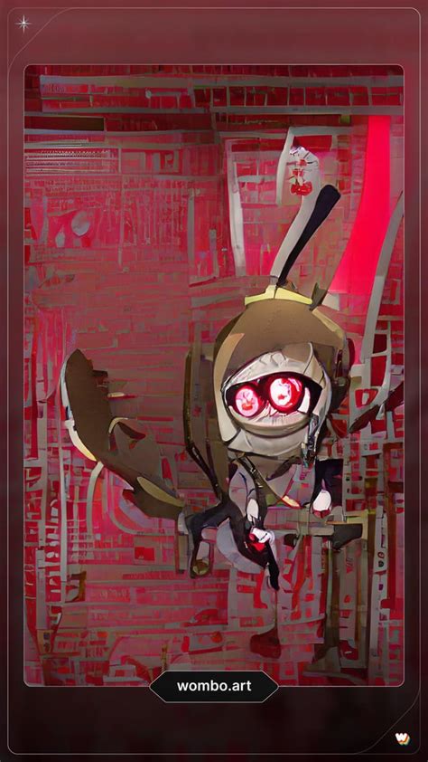 Ai Generated Art Using The Phrase Lobotomy Corporation Website Link