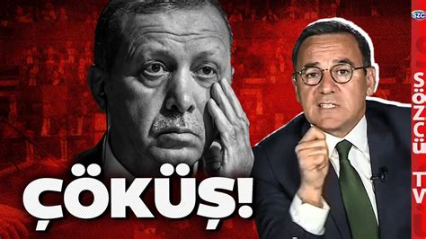 AKP Toparlanamıyor Erdoğan ın Önündeki Rapor Uykularını Kaçıracak