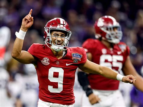 Nfl Mock Draft 20 What The Experts Are Predicting For Every First