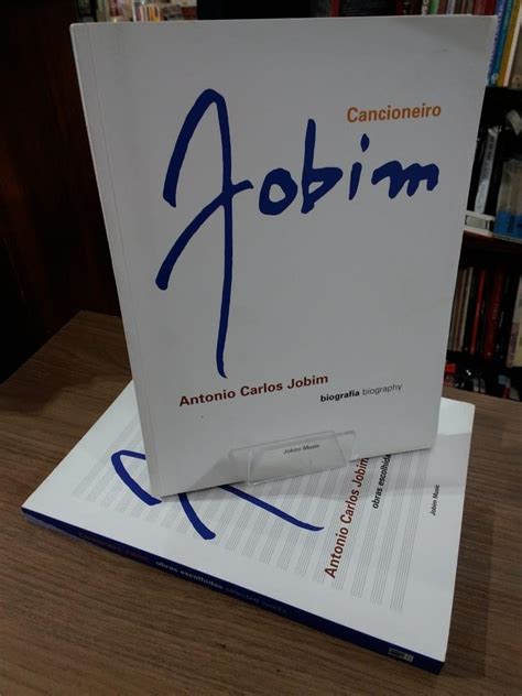 Cancioneiro Jobim: Biography/Biografia of Antonio Carlos Jobim: Antônio ...