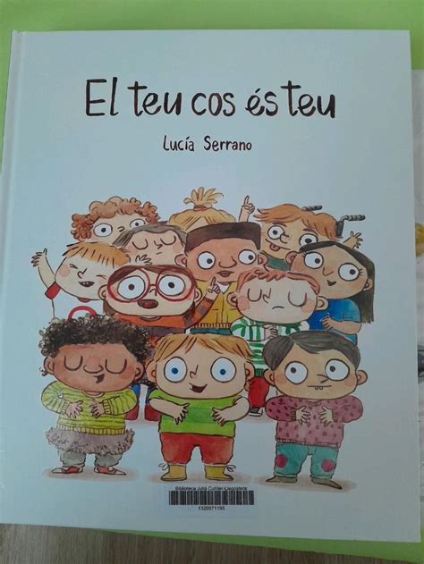 El teu cos és teu Kids book Books for teens Books to read