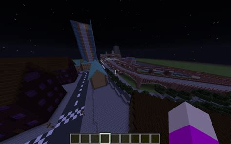 Vicarstown Station 2.0 Minecraft Map