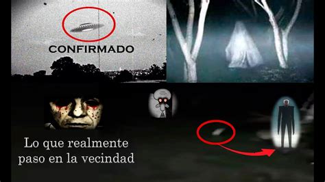 Las Leyendas Urbanas REALES más aterradoras e impactantes YouTube