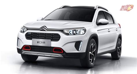 Citroen compact SUV for India being planned » MotorOctane