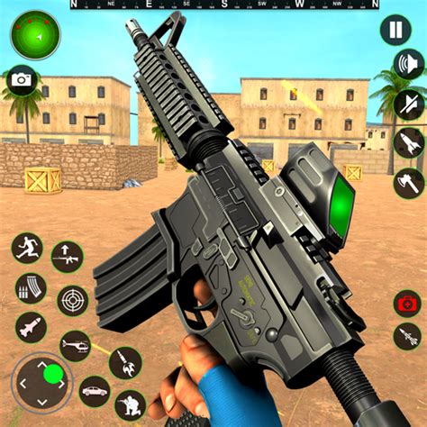 Gun Strike Fps Shooting Games Apps On Google Play