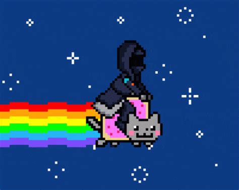 Nyan Cat Icegif