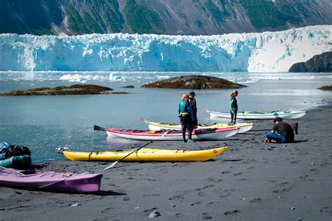 Best Alaska Beaches - Beach Travel Destinations