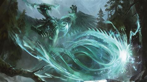 UGIN, THE SPIRIT DRAGON | MAGIC: THE GATHERING