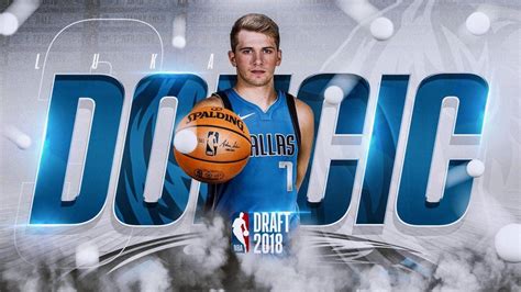 Download 2018 Nba Drafted Luka Doncic Wallpaper