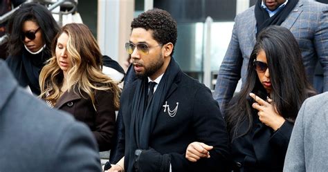 Jussie Smollett Trial Jury Selection Happening Now