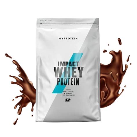 Ripley PROTEÍNA IMPACT WHEY 1KG MYPROTEIN