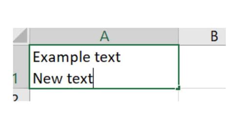 How To Go To The Next Line In Excel Pc Guide