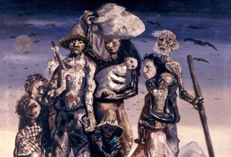 A Obra Os Retirantes Foi Criada Por Qual Artista Brasileiro