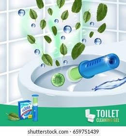 Toilet Cleaner Gel Ads Images Stock Photos Vectors Shutterstock