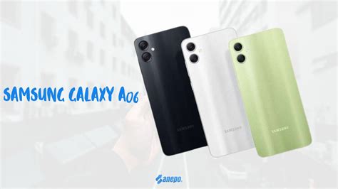 Samsung Galaxy A06 Segera Hadir Di Indonesia Lolos TKDN