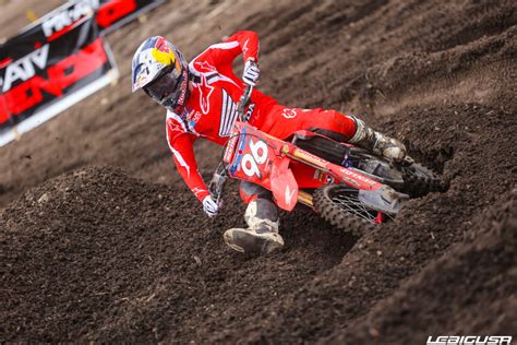 Les photos 250 du MX de Thunder Valley LeBigUSA Actualité du