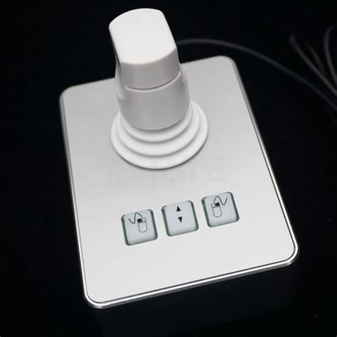 New Medical Joysticks With 3 Mouse Buttons Mate Tech Input Devices