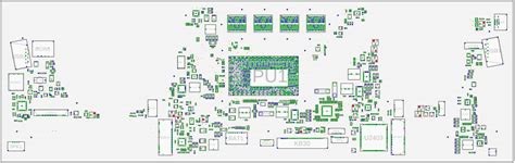 LENOVO IDEAPAD 710S 13ISK WISTRON LS710 15238 1 BOARDVIEW For 4 42