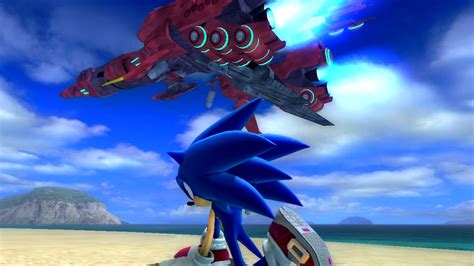 Sonic The Hedgehog A Reason They Made Mach Speed Heavy