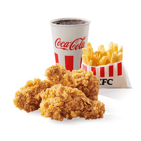 Kfc Ceva Cu 3 Hot Wings® Kfc Comenzi Online