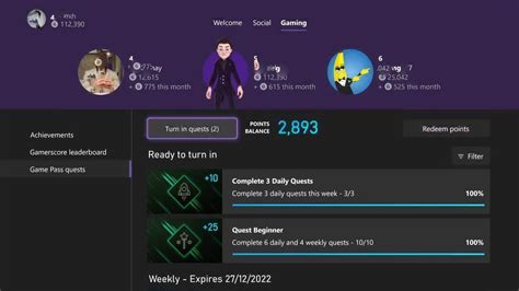 How To Earn Microsoft Reward Points While Playing Your Xbox Series Xs