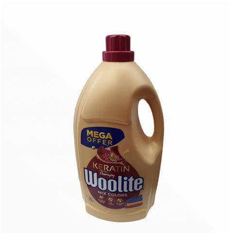 Woolite Extra Color tekutý prací prostředek 4,5 l : Drogerie, parfémy ...