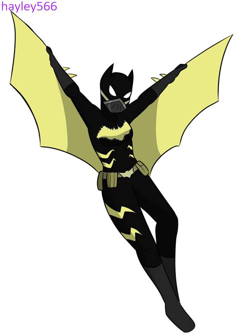 Cassandra Cain By Hayley566 On Deviantart