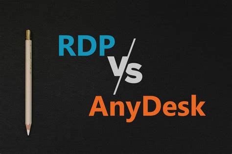 Anydesk Vs Rdp Performance And Bandwidth Compared