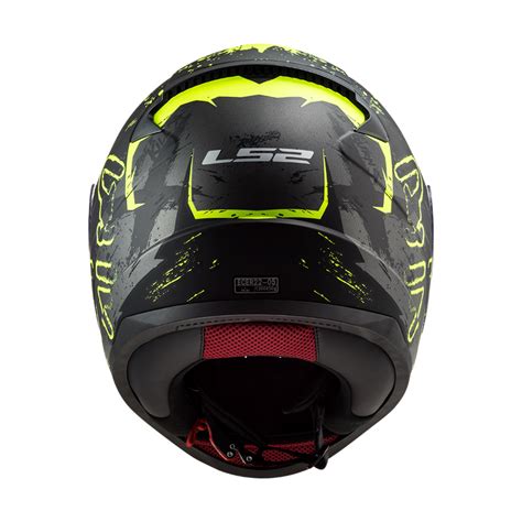 Ls Casco Ff Rapid Naughty Negro Amarillo Mate Talla L Kemik Guatemala