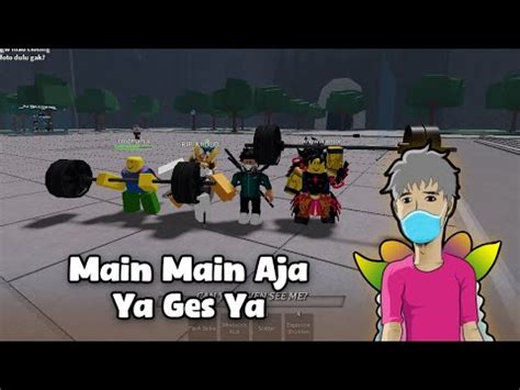 Live Kalian Qurban Apa Gaes Mabar Roblox Indonesia Roblox Youtube