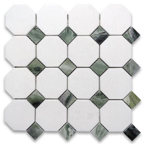 Octagon Mosaic Tile Artofit