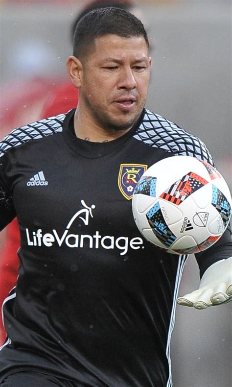 Nick Rimando is now MLS's all-time wins leader | FOX Sports