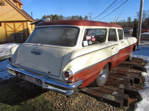 Autoliterate Chevrolet Yeoman Station Wagon