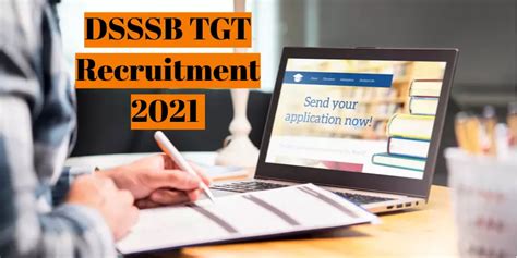 DSSSB TGT Recruitment 2021 Registration Process Begins At Dsssbonline