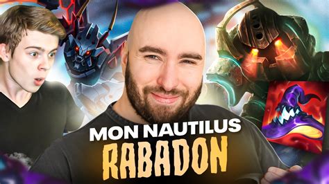 Avoir Un Nautilus Full Stats Pour Mystifier Les Ennemis Youtube