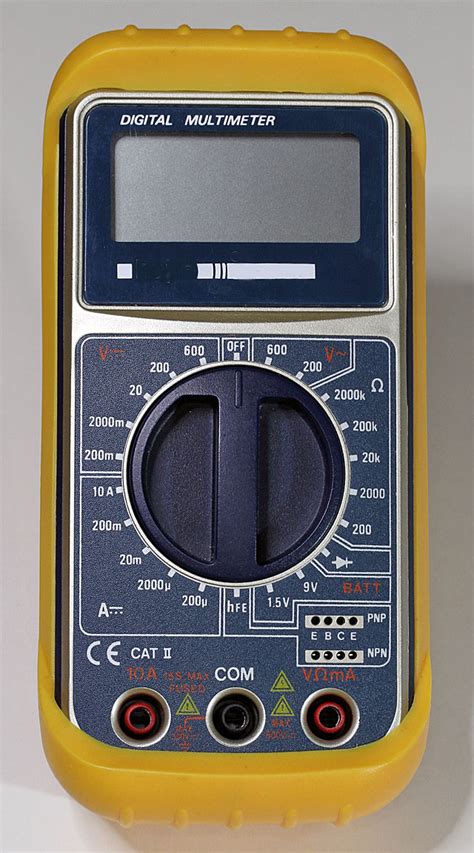 f-alpha.net: The Multimeter