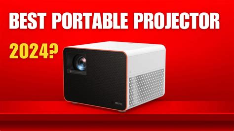 Best Portable Projector 2024 Top 5 Picks Youtube