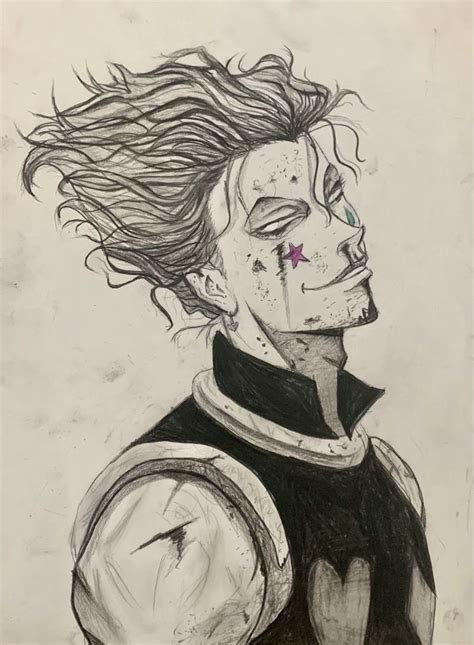 Hxh Hisoka Morrow Desenhos Desenho Animes Wallpapers