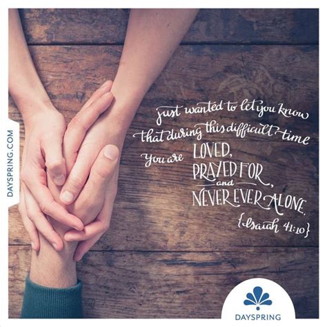 ECard Studio DaySpring Sympathy Quotes Praying For Others