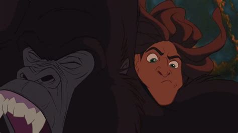 Tarzan vs Kerchak 5 by TarzanFan68 on DeviantArt