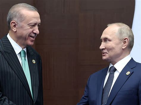 Erdogan Putin Discuss Syria Border Corridor Gas Hub By Phone Syria