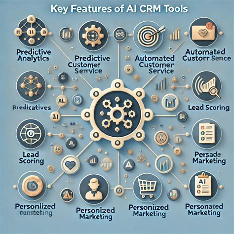 AI CRM Tools In 2024