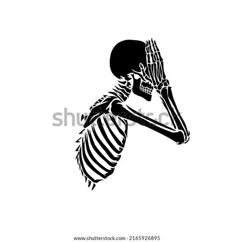 632 Crying Skeleton Untuk Gambar Stok Dan Foto Tanpa Royalti Shutterstock