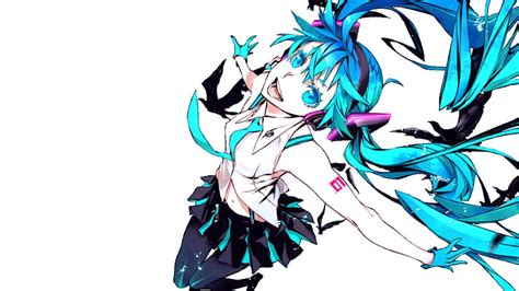 アニメ、 初音ミク、 アニメの女の子、 ボーカロイド、 Hdデスクトップの壁紙 Wallpaperbetter